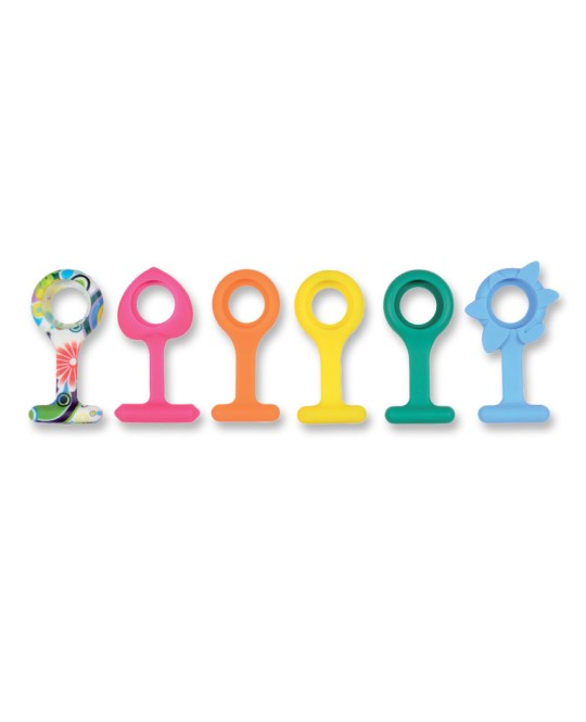 KIT GUAINE SILICONE PER OROLOGI ROTONDI