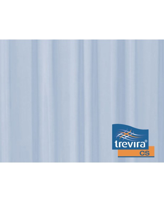 TENDA TREVIRA per paraventi - azzurra