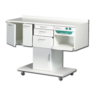 SERVOMOBILE GAMMA 3 - 108x45xh 77 cm