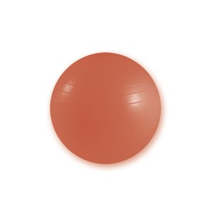 PALLA RESISTENTE diametro 55 cm - rossa