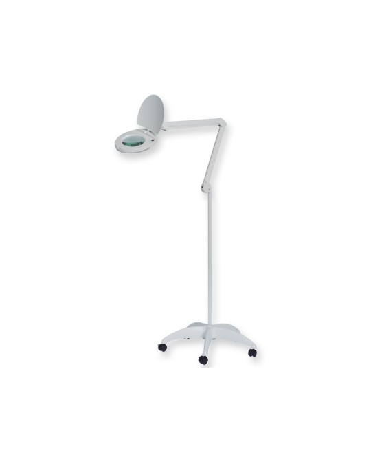 LAMPADA LED LUPA CON LENTE - su carrello