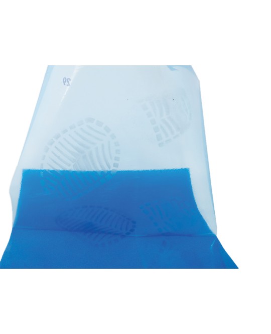 TAPPETINO DECONTAMINANTE BLU 60x115cm - 30 strati
