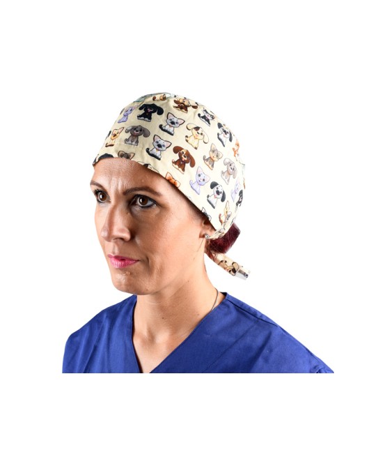 CAPPELLINO FANTASIA - Pet - M