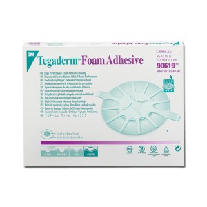 TEGADERM 3M FOAM 14x14 cm - non adesivo