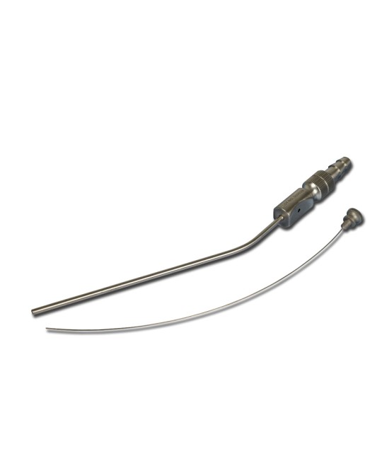 CANNULA ASP. FRAZIER diametro 3 mm