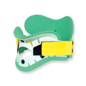 COLLARI - 2 pezzi - adulti collo tozzo