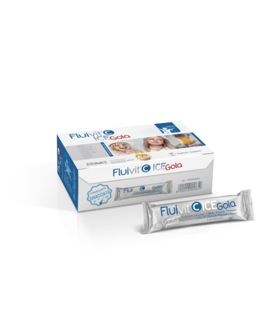 FLUIVIT® C Ice Gola