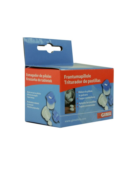 FRANTUMAPILLOLE in scatoletta cartone
