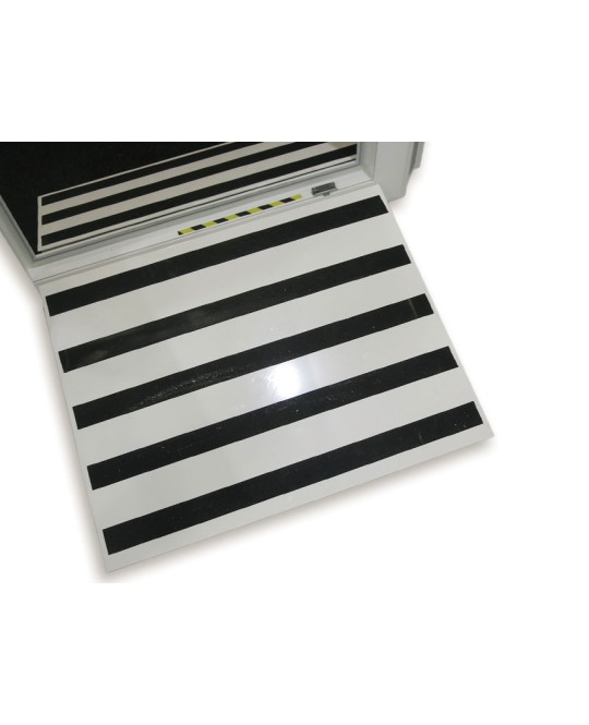 RAMPA PER CABINA PRO 45 - coppia