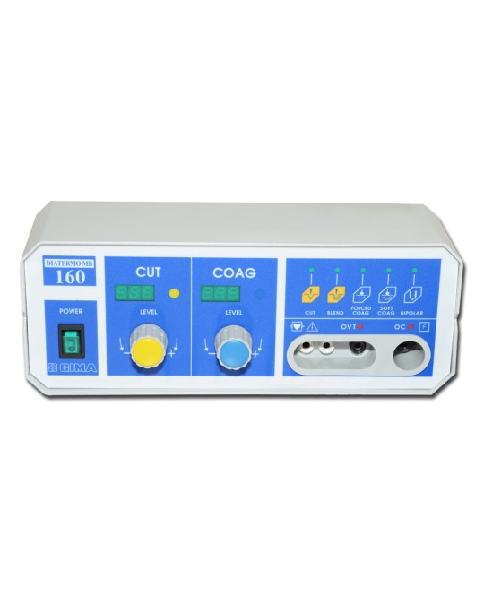 DIATERMO MB 160 - mono/bipolare - 160 watt