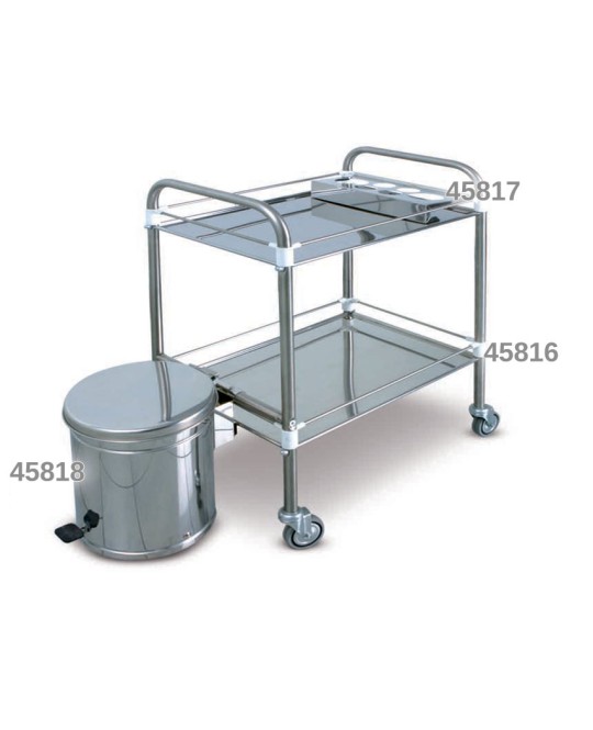 CARRELLO LANCART 70x50xh80 cm
