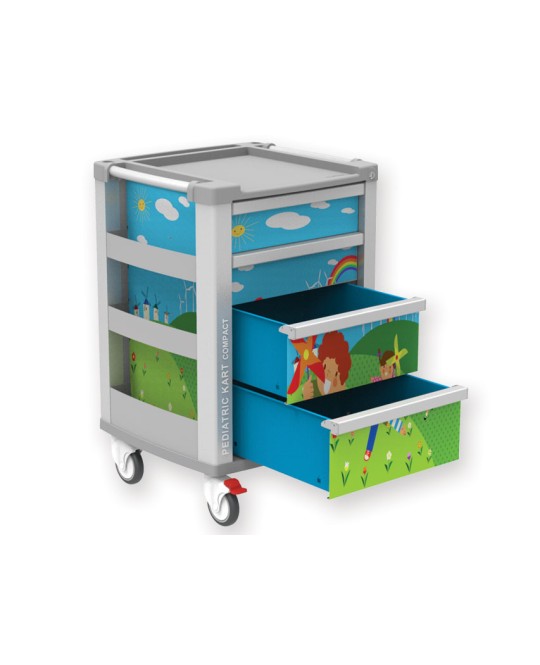 KART PEDIATRICO