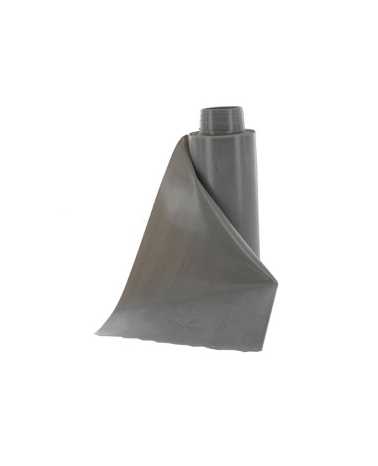 BANDA LATEX-FREE 5,5 m x 14 cm x 0,50 mm - grigio