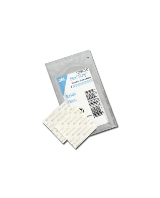 STERI-STRIP 3M - 50 x 12 mm