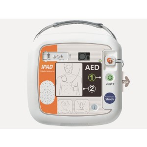DEFIBRILLATORE CU-SP1 automatico - GB,FR,IT,ES,PT,DE,NL,GR,US,KR specificare la lingua nell'ordine
