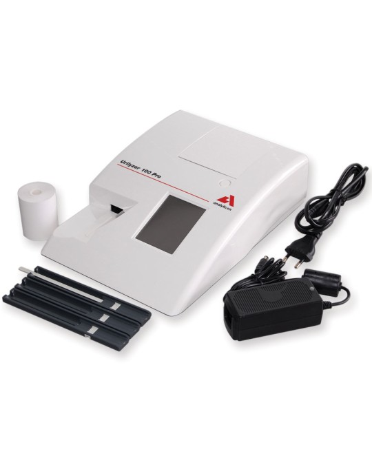 URILYZER 100 PRO ANALIZZATORE URINA con stampante