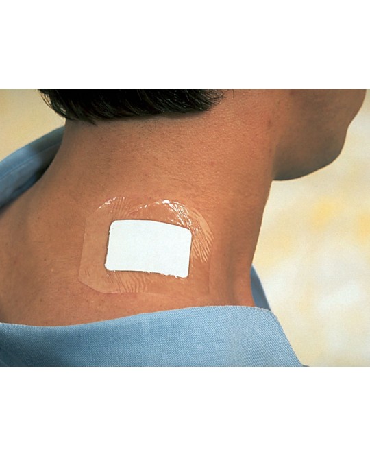 TEGADERM+PAD 3M - 5 x 7 cm - sterile