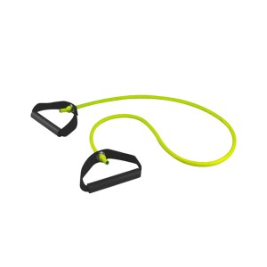 TUBO LATEX CON MANIGLIE 125 cm x 1,5 mm - X-soft - giallo