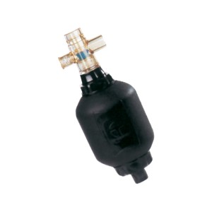 PALLONE RIANIMATORE GIMA-bambini, con masc.