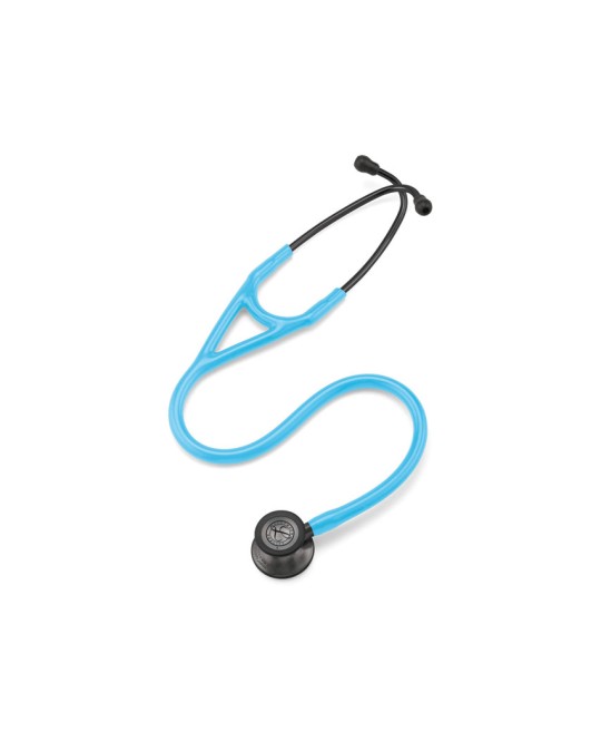 LITTMANN CARDIOLOGY IV - 6171 - turchese - finiture fumo