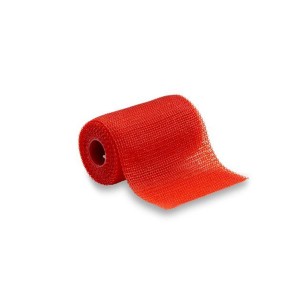 SOFTCAST 3M 7,5 cm x 3,65 m - rosso