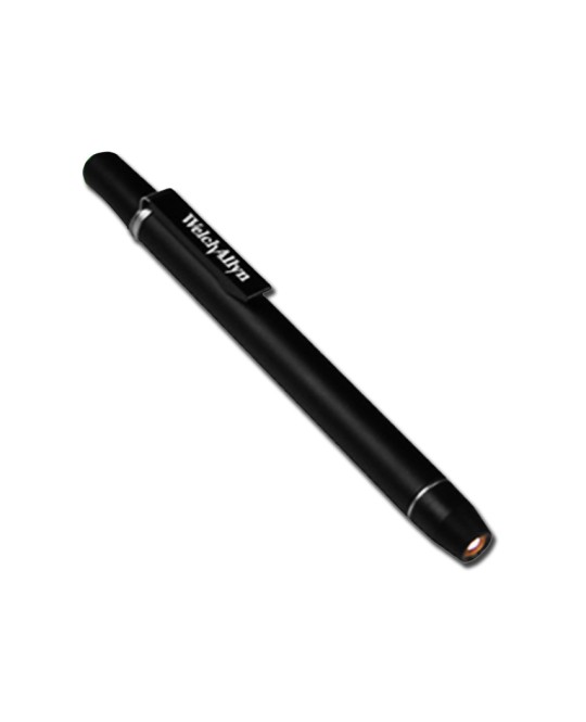 LUCCIOLA PROFESSIONALE WELCH ALLYN con batterie AAA