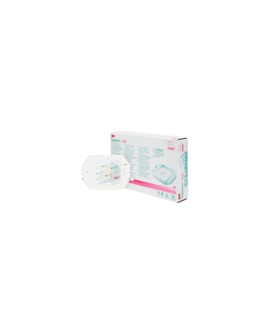 TEGADERM 3M CHG 10x12 cm