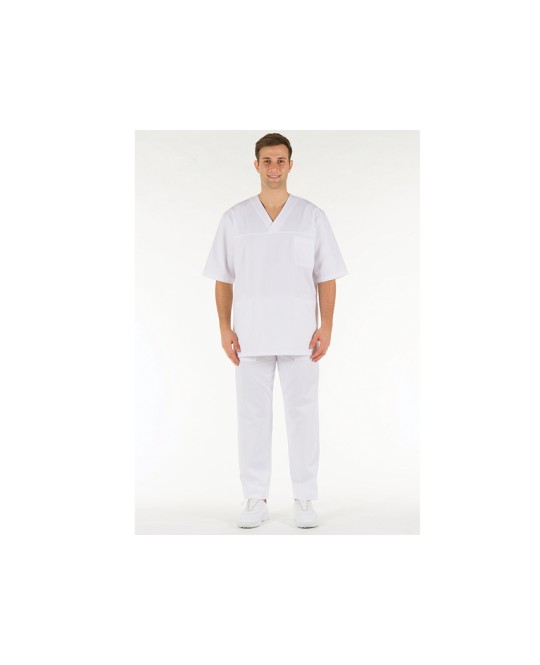 CASACCA COTONE - bianca - S