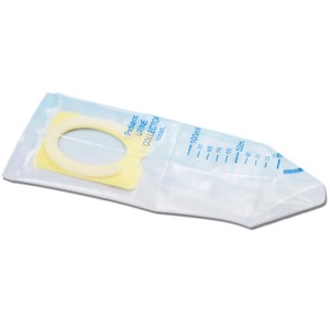 SACCA URINE PEDIATRICA - 100 ml - sterile