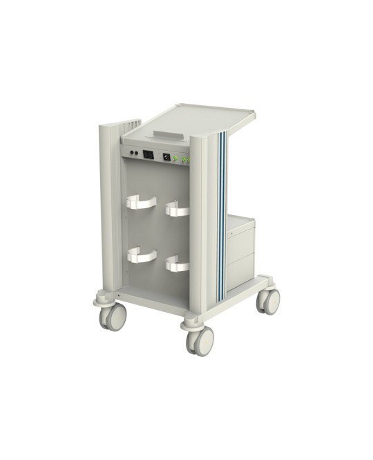CARRELLO DIATERMO con elettrificazione- medio