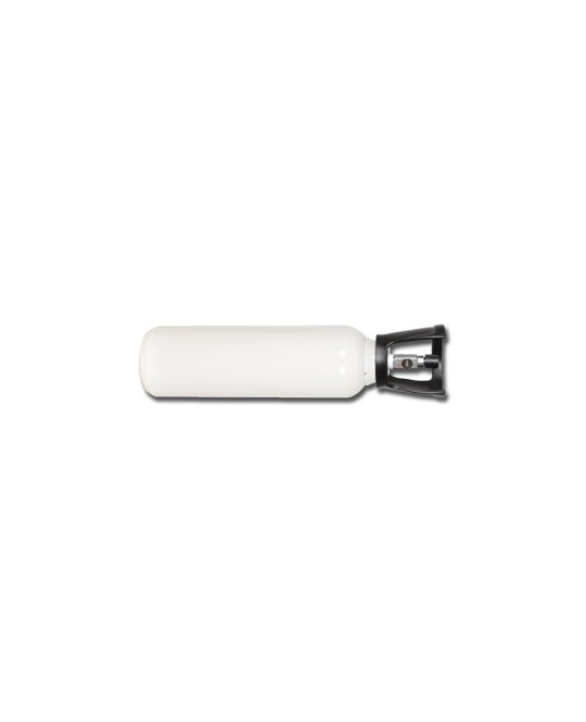 BOMBOLA OSSIGENO 5 l - VALVOLA PIN INDEX