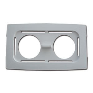 SUPPORTO BICCHIERI 2x250ml per 35501-3