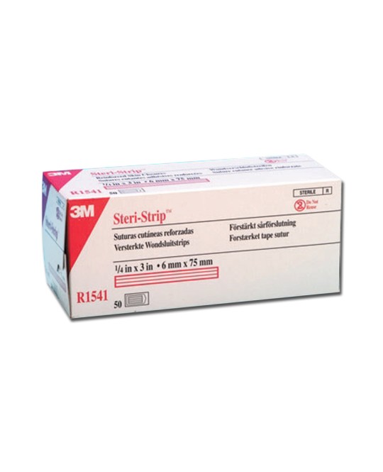 STERI-STRIP 3M - 75 x 3 mm