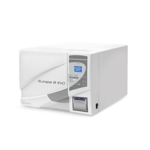 AUTOCLAVE EUROPA - 15 litri - classe B