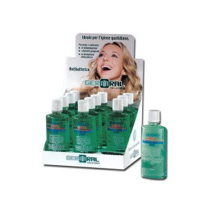 COLLUTORIO GERMORAL - flacone da 300 ml - in espositore