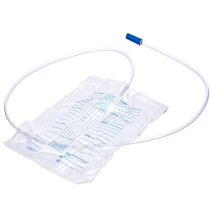 SACCA URINE 2000 cc - tubo 90 cm