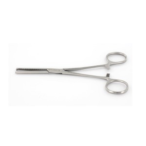 PINZA KOCHER retta - 16 cm, 1x2 denti