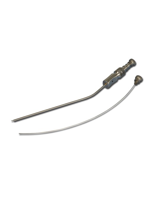 CANNULA ASP. FRAZIER diametro 2 mm