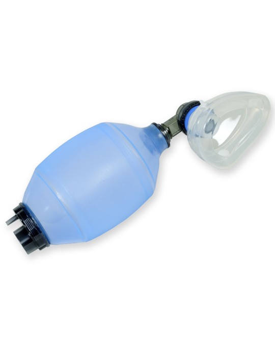 PALLONE IN SILICONE - adulti - con mascherina
