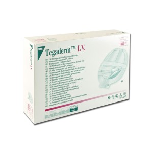 TEGADERM 3M I.V. STRIPS 8,5x10,5 cm
