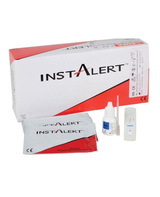 TEST ULCERA - HELICOBACTER PYLORI