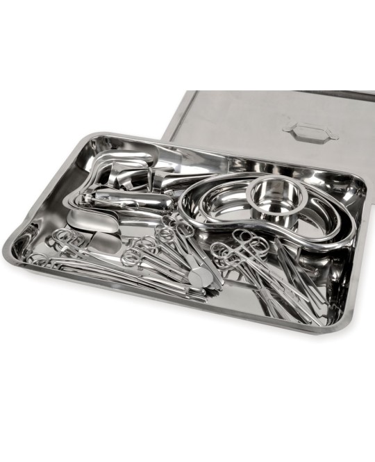 SET FERRI PER PARTO - 25 pezzi
