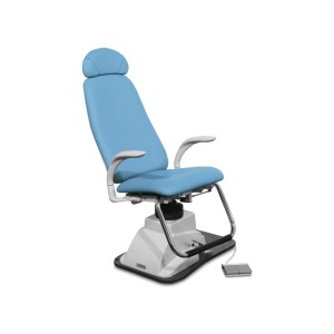 POLTRONA ORL OTO P/V - azzurro Parigi