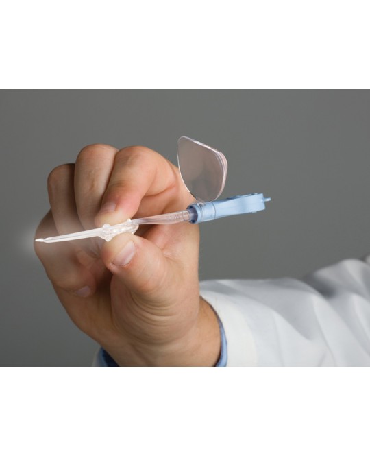 CURETTE ARTICOLATE + 1 illuminatore LED