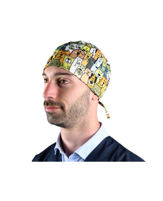 CAPPELLINO FANTASIA - Cani - M