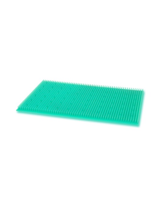 TAPPETINO IN SILICONE 380x230 mm - perforato