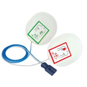 PLACCHE COMPATIBILI per defib. Agilent-Philips