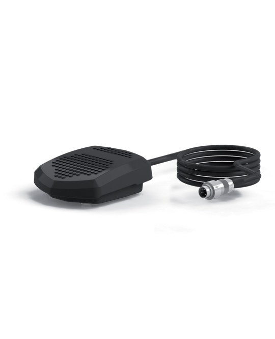PEDALE STAGNO per 50,80,MB120,122,132,160,200,202 - 3 m