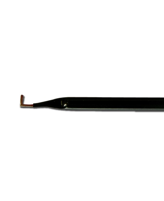 ELETTRODO LAPAROSCOPIA UNCINO L - 36 cm