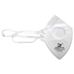 G-PRIME MASCHERINA FILTRANTE FFP3 CON VALVOLA - bianca - GB, FR, ES, PT, DE